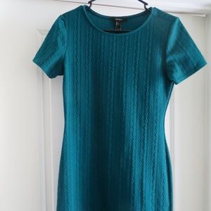 Ribbed Bodycon Dress